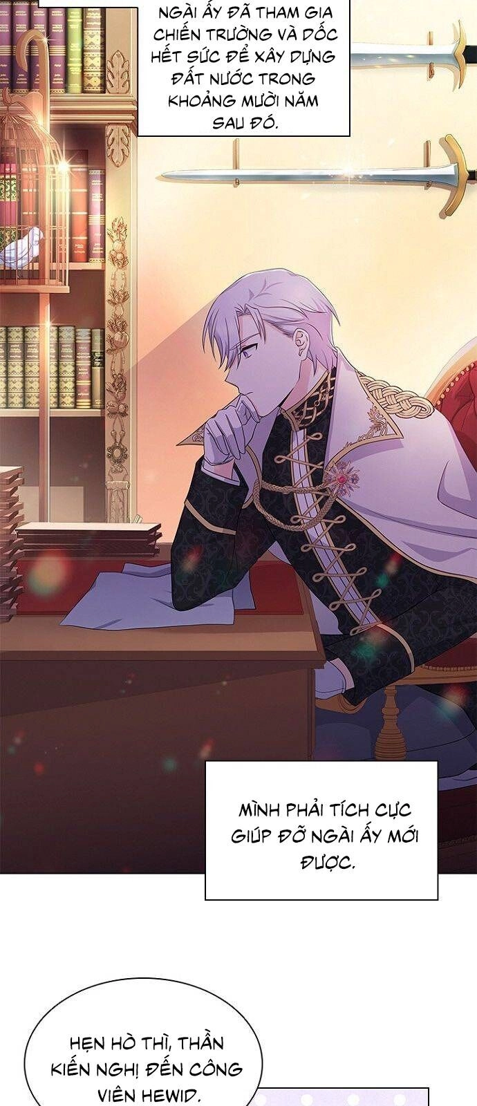 Một Đêm Với Hoàng Đế Chapter 11 - 14