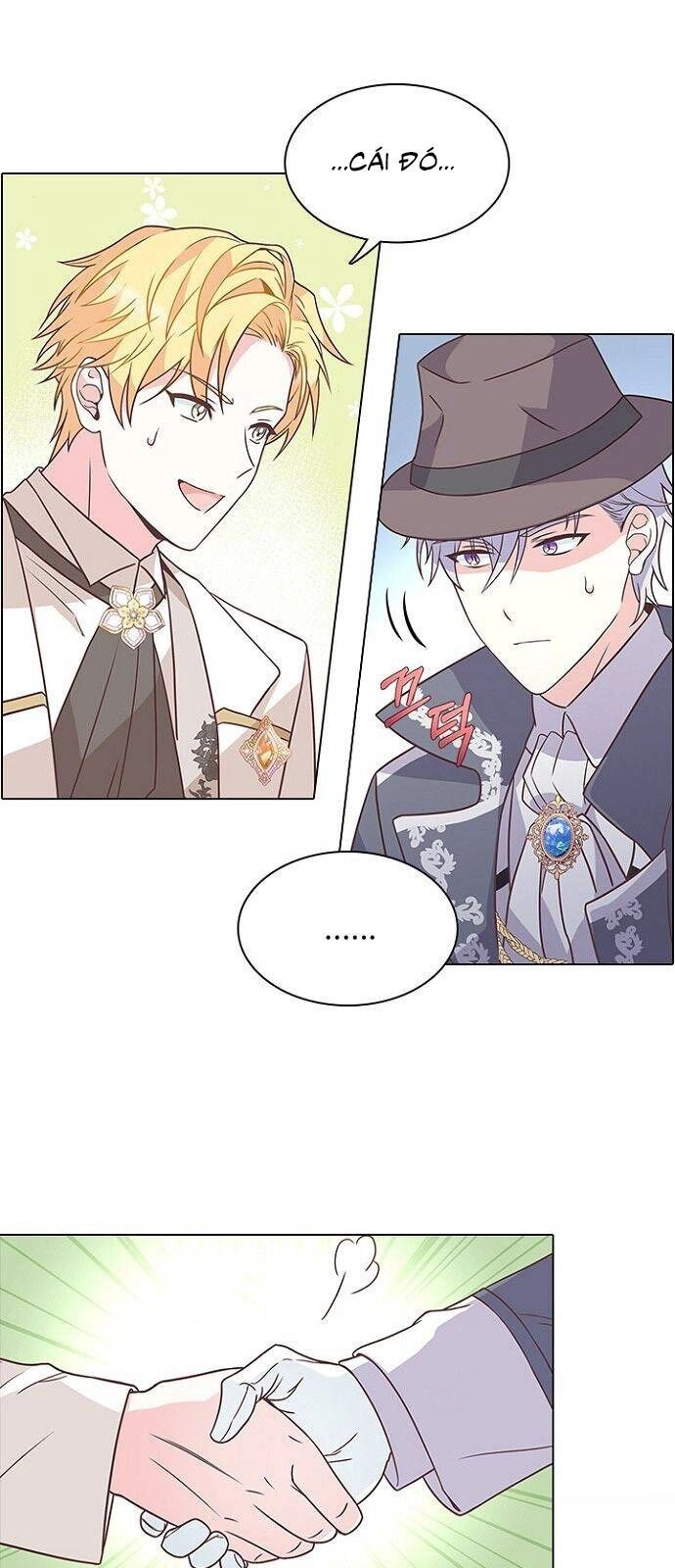 Một Đêm Với Hoàng Đế Chapter 11 - 39