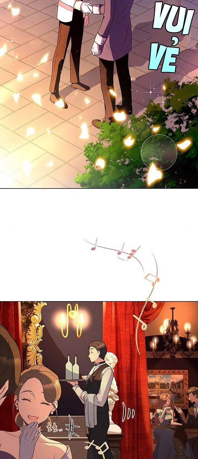 Một Đêm Với Hoàng Đế Chapter 11 - 41