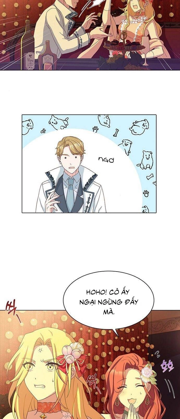 Một Đêm Với Hoàng Đế Chapter 11 - 51