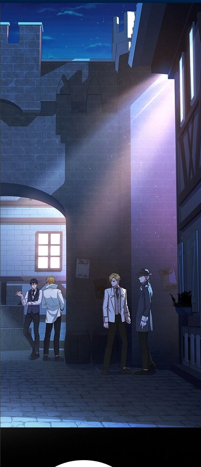 Một Đêm Với Hoàng Đế Chapter 12 - 2