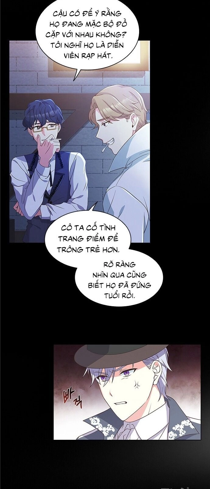 Một Đêm Với Hoàng Đế Chapter 12 - 3