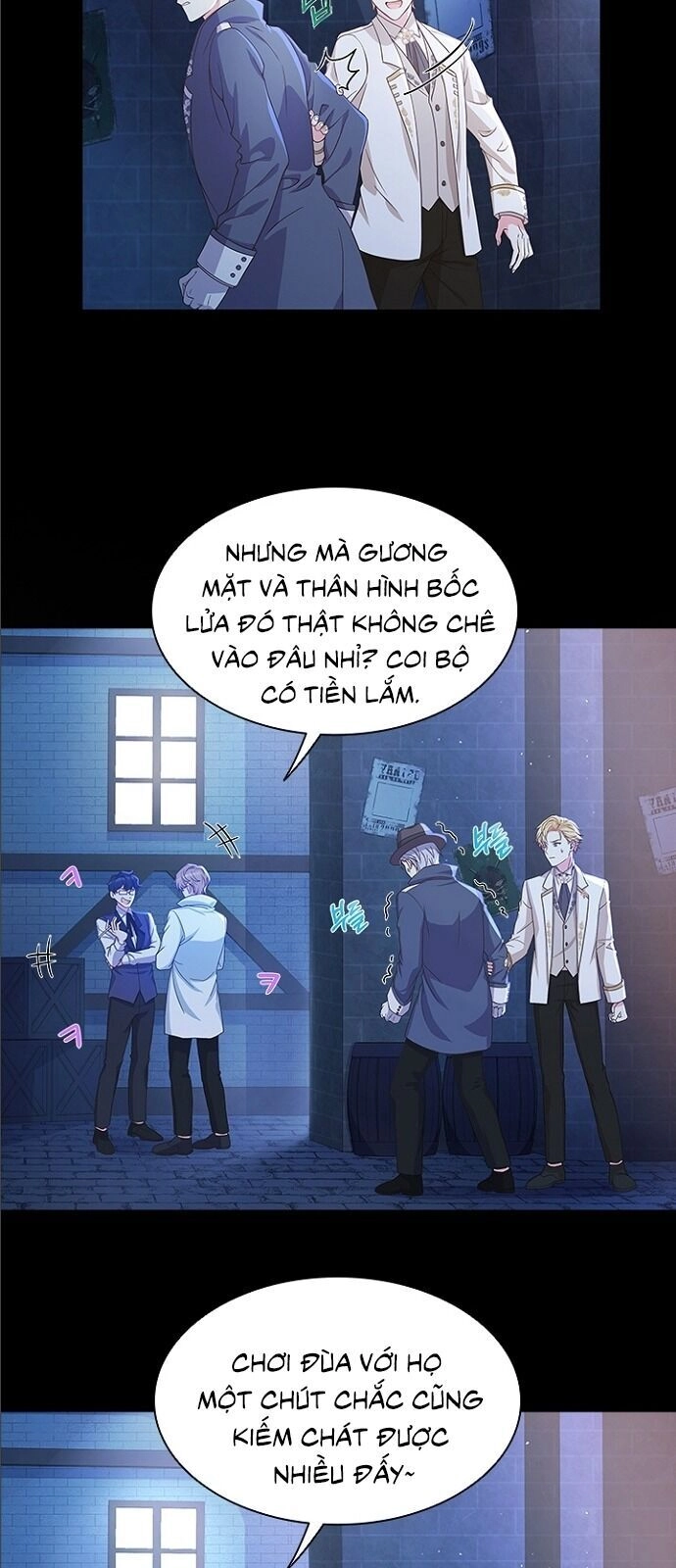 Một Đêm Với Hoàng Đế Chapter 12 - 5