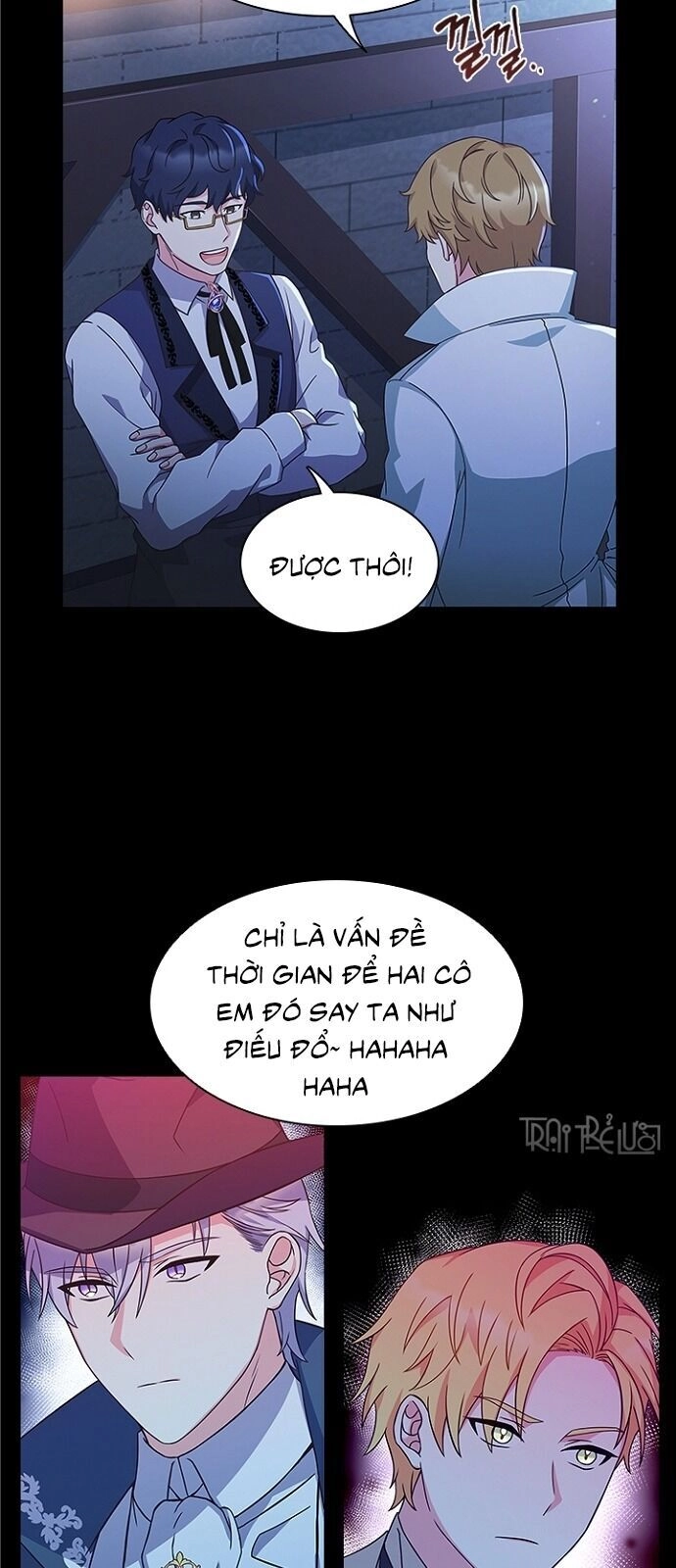 Một Đêm Với Hoàng Đế Chapter 12 - 9