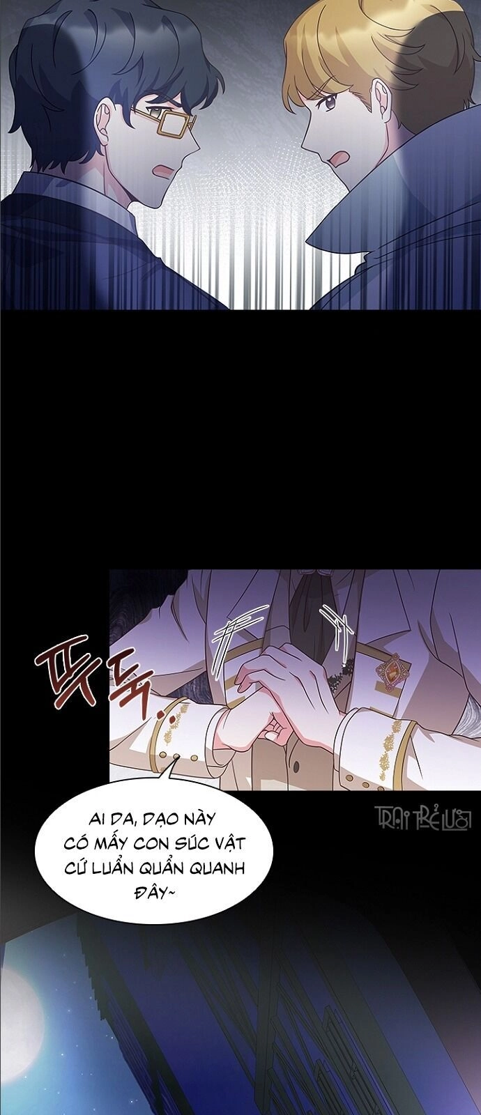 Một Đêm Với Hoàng Đế Chapter 12 - 12