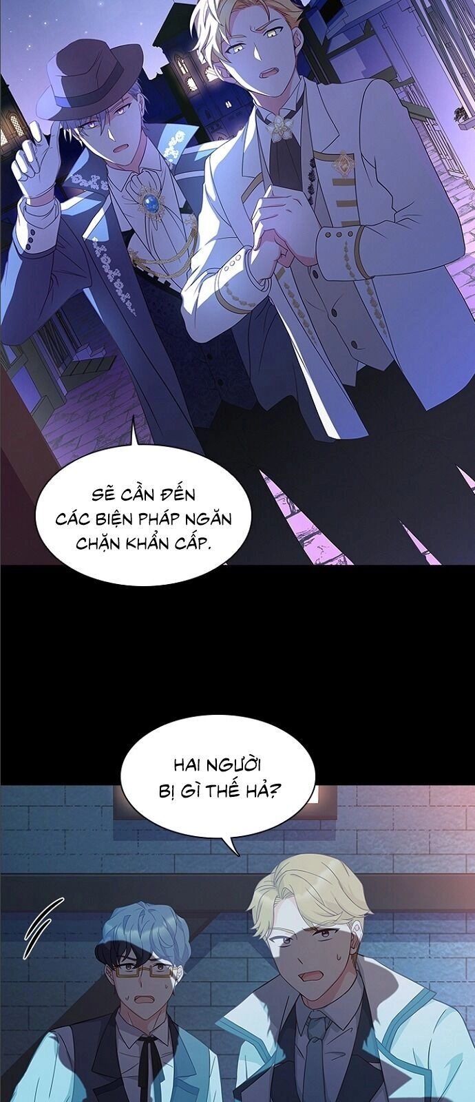 Một Đêm Với Hoàng Đế Chapter 12 - 14