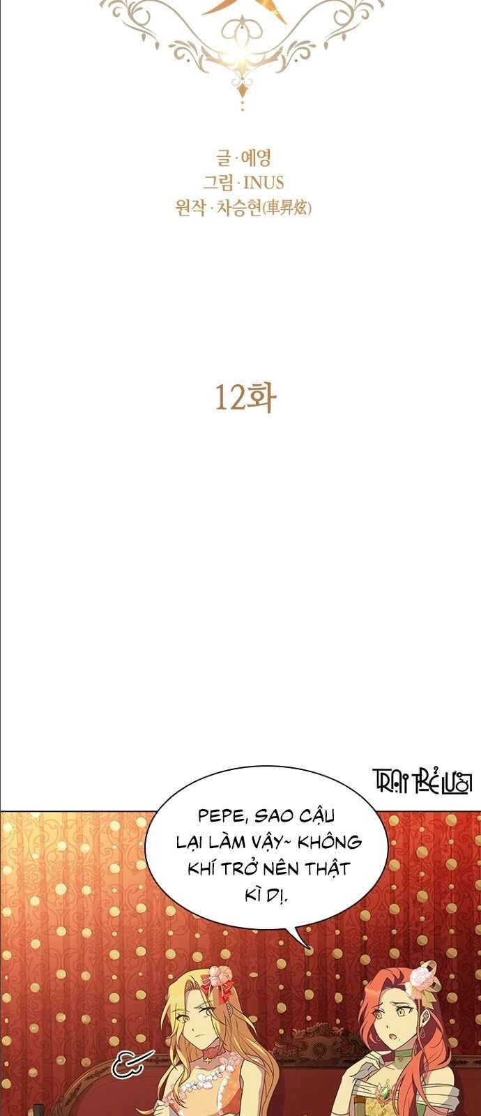 Một Đêm Với Hoàng Đế Chapter 12 - 18