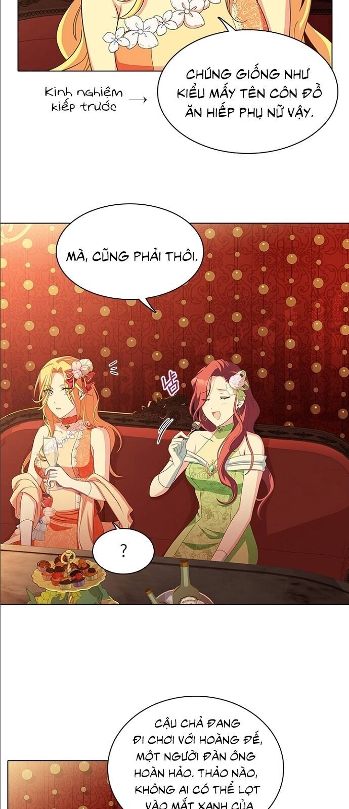 Một Đêm Với Hoàng Đế Chapter 12 - 23