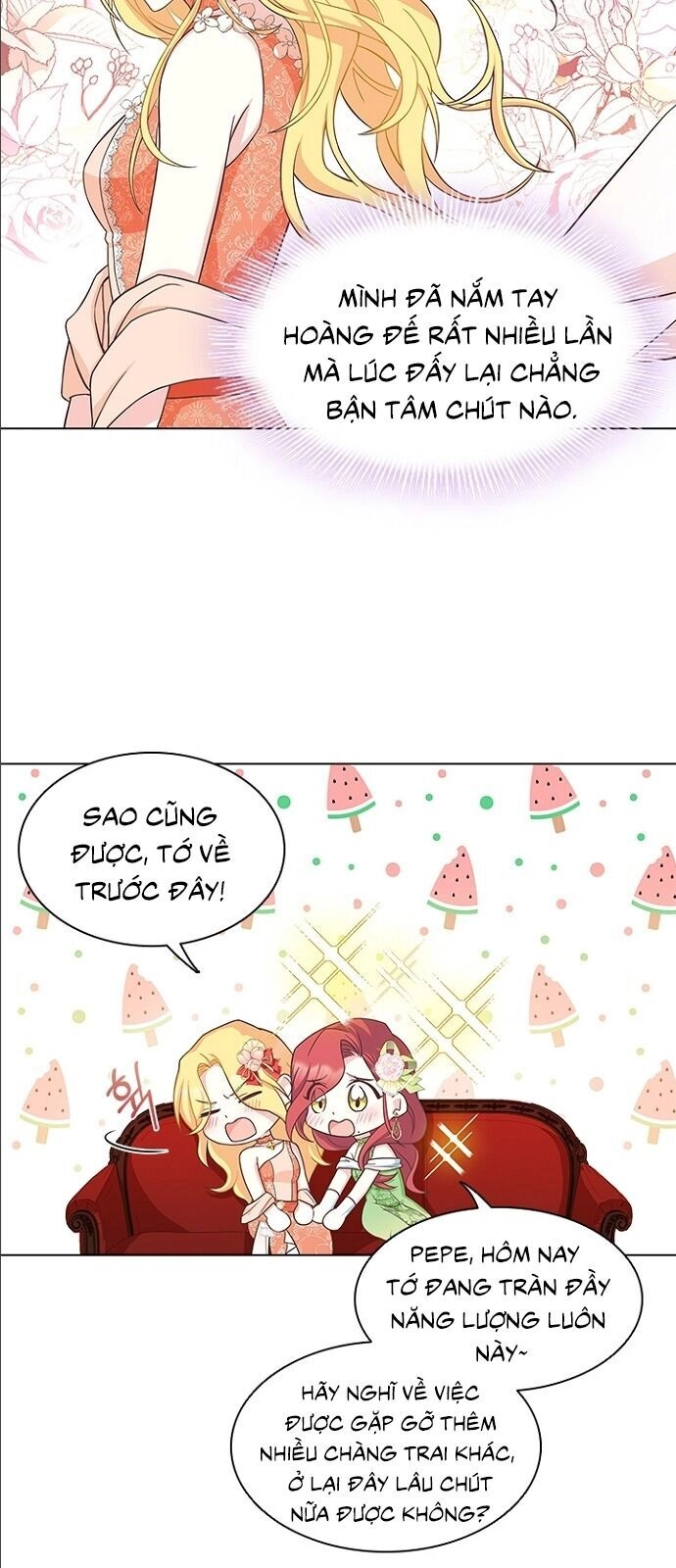 Một Đêm Với Hoàng Đế Chapter 12 - 26