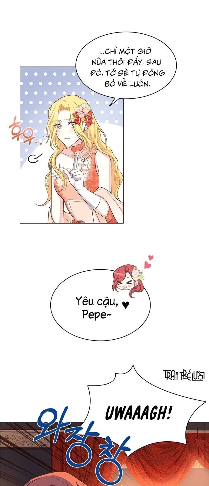 Một Đêm Với Hoàng Đế Chapter 12 - 27