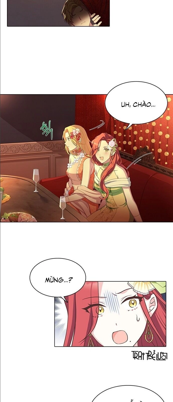 Một Đêm Với Hoàng Đế Chapter 12 - 30