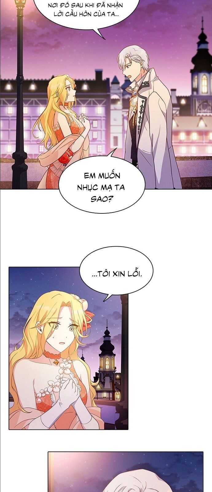 Một Đêm Với Hoàng Đế Chapter 12 - 62