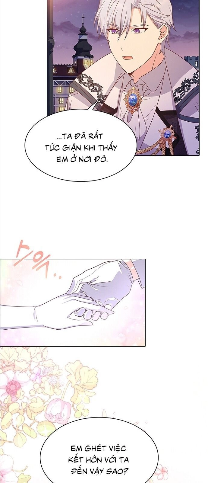 Một Đêm Với Hoàng Đế Chapter 12 - 63