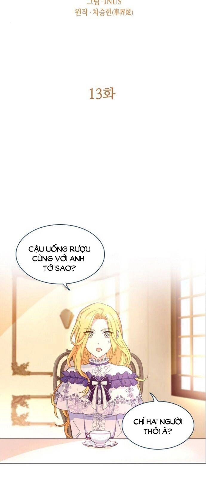 Một Đêm Với Hoàng Đế Chapter 13 - 6