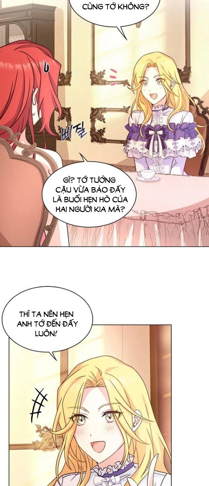 Một Đêm Với Hoàng Đế Chapter 13 - 18