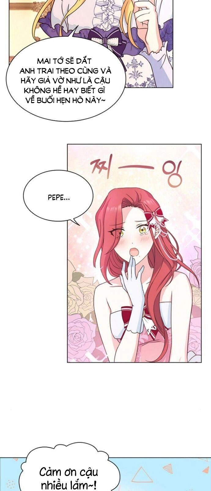 Một Đêm Với Hoàng Đế Chapter 13 - 19