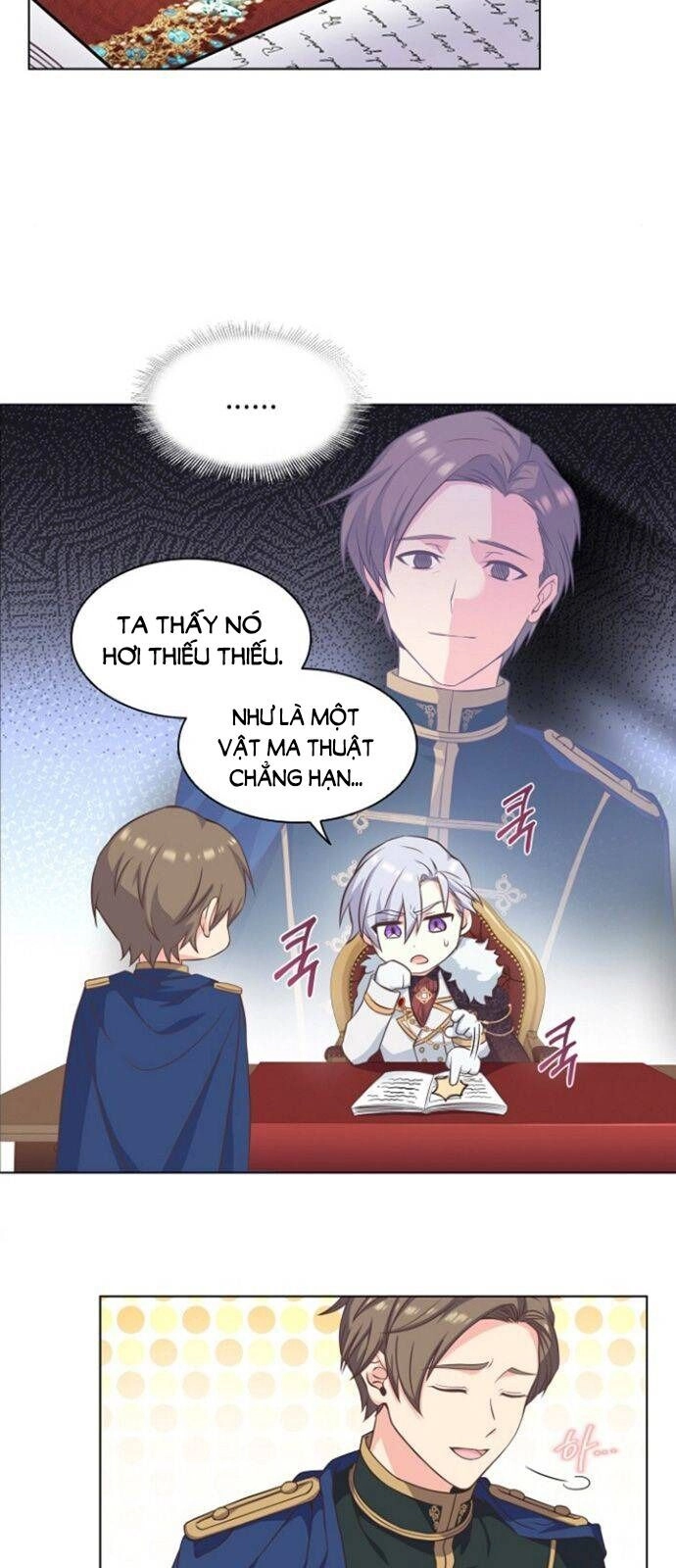 Một Đêm Với Hoàng Đế Chapter 13 - 26