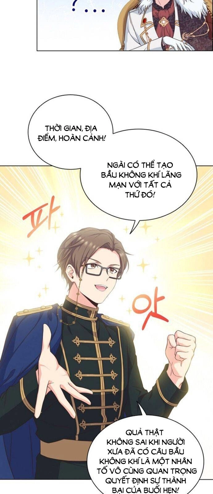 Một Đêm Với Hoàng Đế Chapter 13 - 29