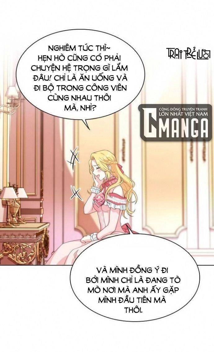 Một Đêm Với Hoàng Đế Chapter 14 - 4