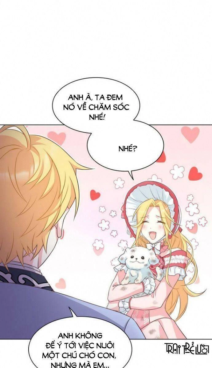 Một Đêm Với Hoàng Đế Chapter 14 - 18