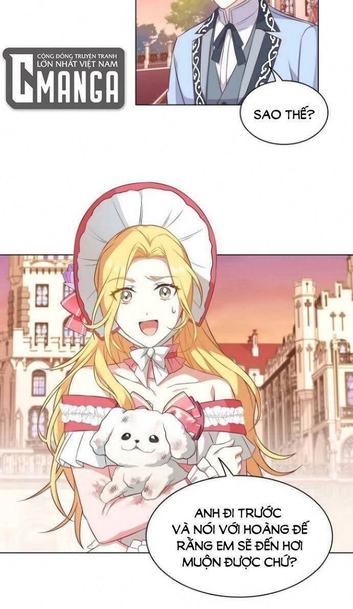 Một Đêm Với Hoàng Đế Chapter 14 - 25