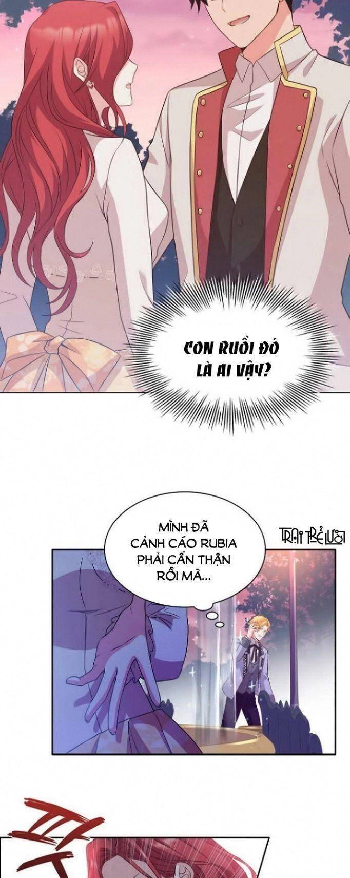 Một Đêm Với Hoàng Đế Chapter 14 - 57