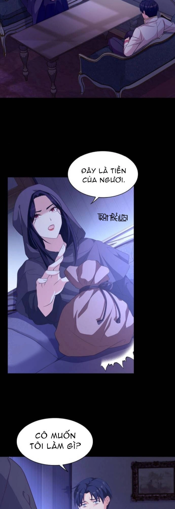 Một Đêm Với Hoàng Đế Chapter 15 - 6