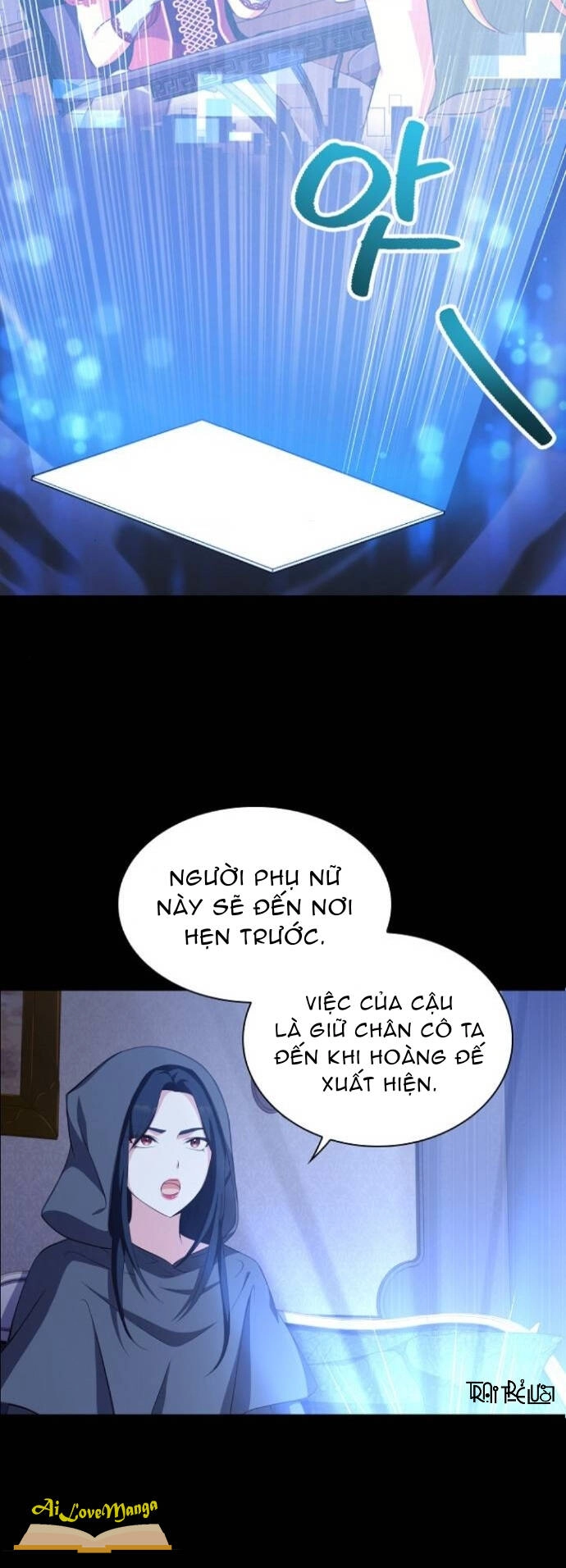 Một Đêm Với Hoàng Đế Chapter 15 - 10