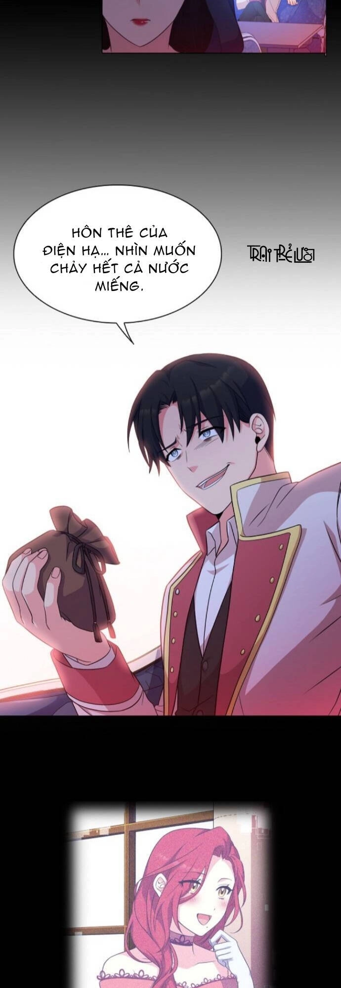 Một Đêm Với Hoàng Đế Chapter 15 - 13