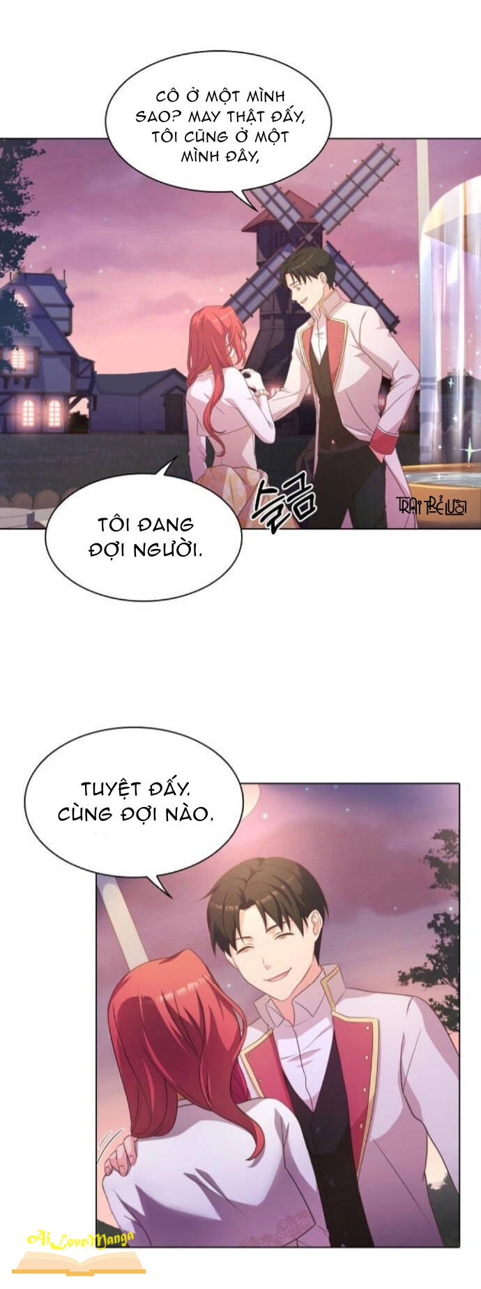 Một Đêm Với Hoàng Đế Chapter 15 - 17