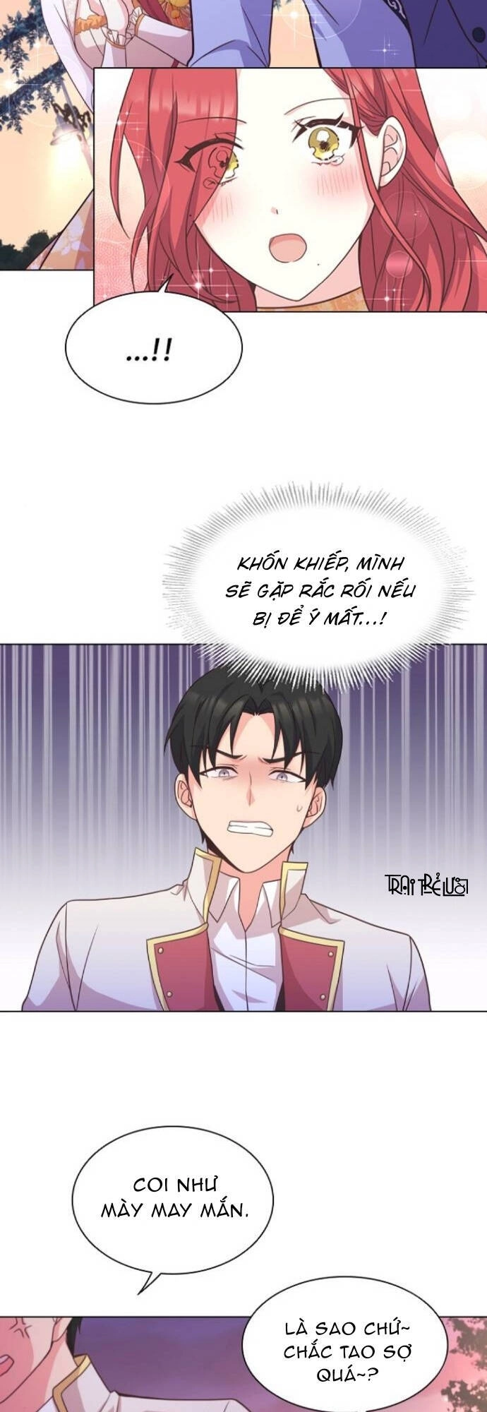 Một Đêm Với Hoàng Đế Chapter 15 - 28