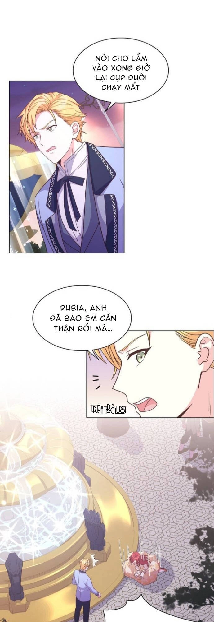 Một Đêm Với Hoàng Đế Chapter 15 - 30