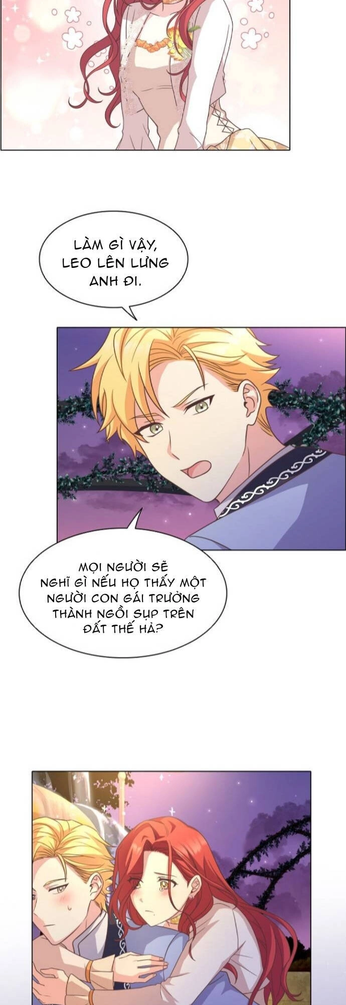 Một Đêm Với Hoàng Đế Chapter 15 - 35