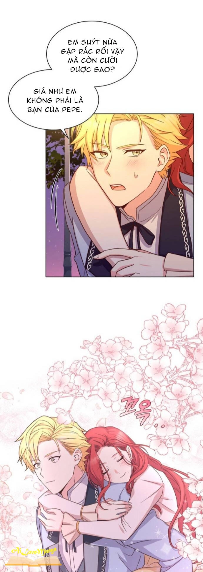 Một Đêm Với Hoàng Đế Chapter 15 - 41