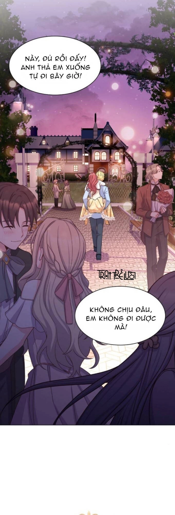 Một Đêm Với Hoàng Đế Chapter 15 - 48