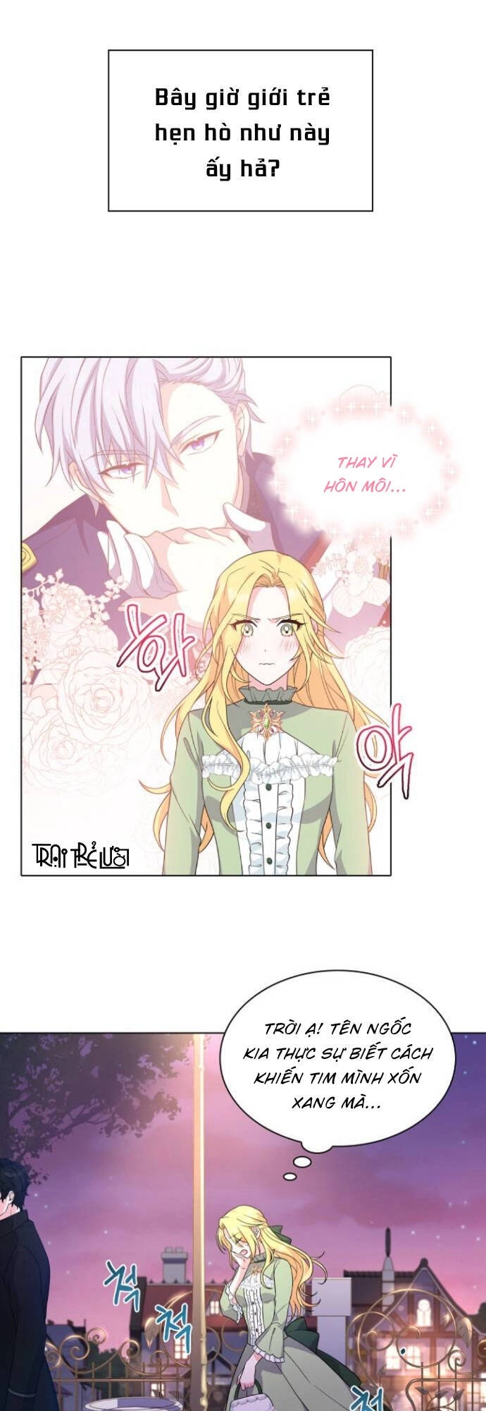 Một Đêm Với Hoàng Đế Chapter 15 - 57