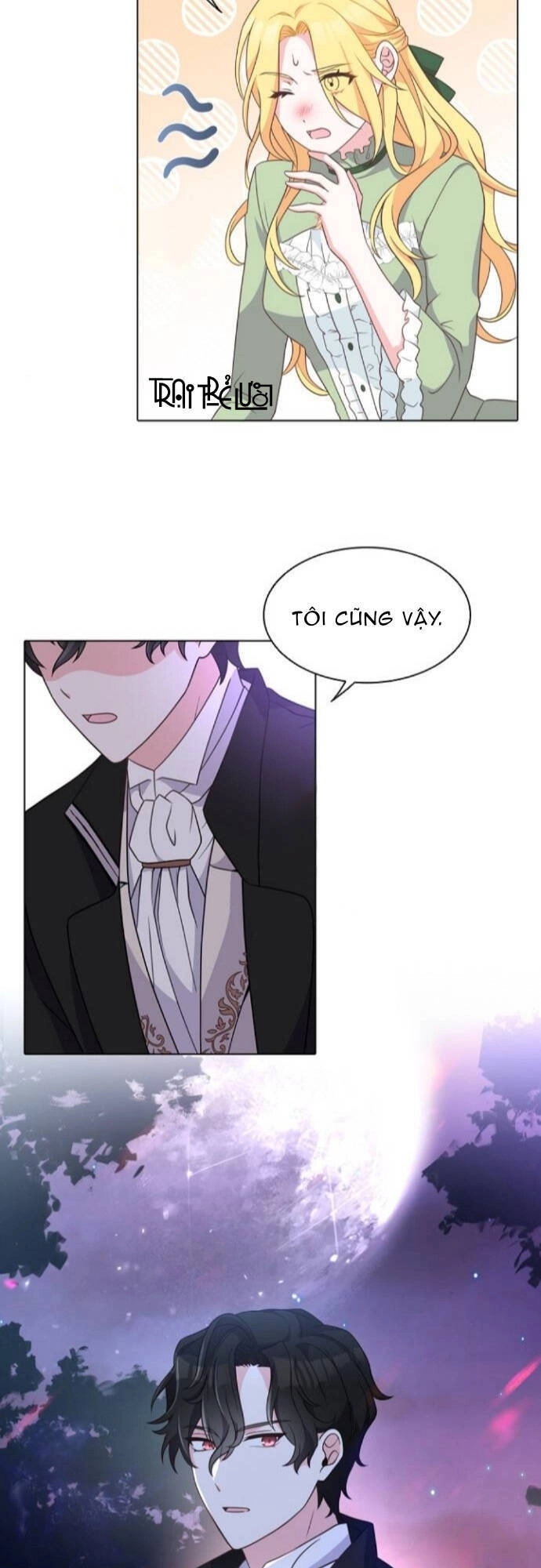 Một Đêm Với Hoàng Đế Chapter 15 - 59