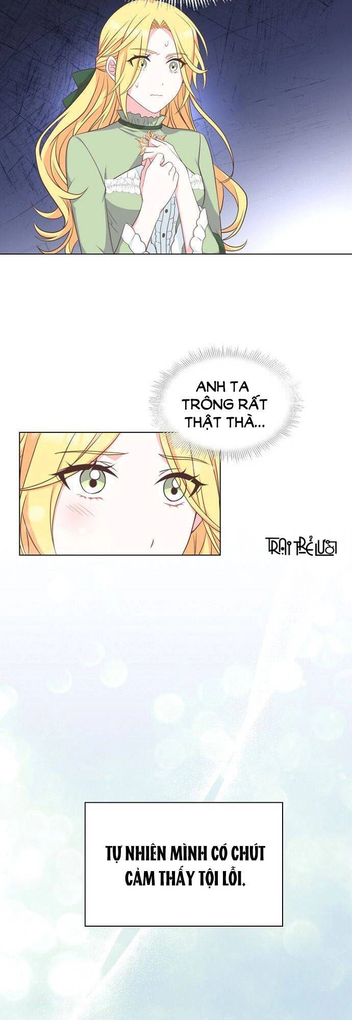 Một Đêm Với Hoàng Đế Chapter 16 - 3