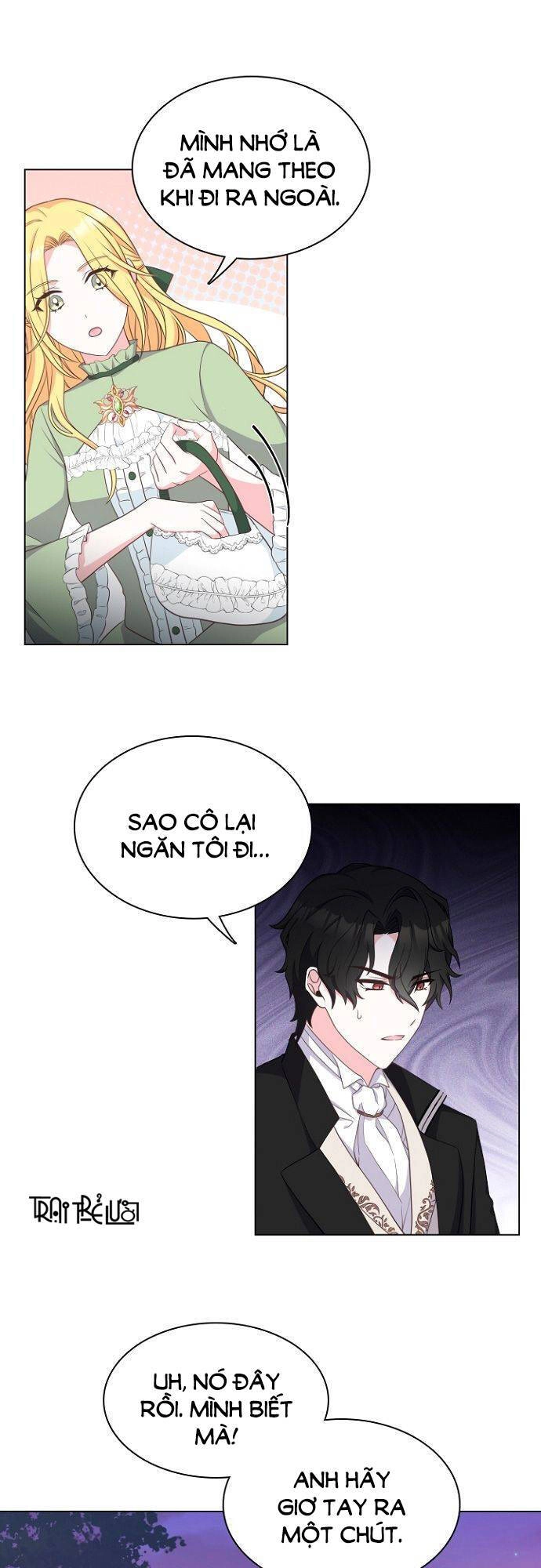 Một Đêm Với Hoàng Đế Chapter 16 - 6