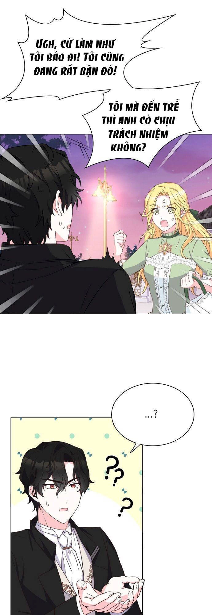 Một Đêm Với Hoàng Đế Chapter 16 - 8