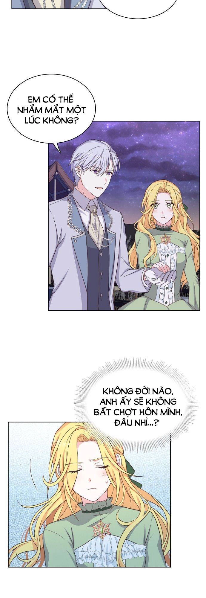 Một Đêm Với Hoàng Đế Chapter 16 - 27