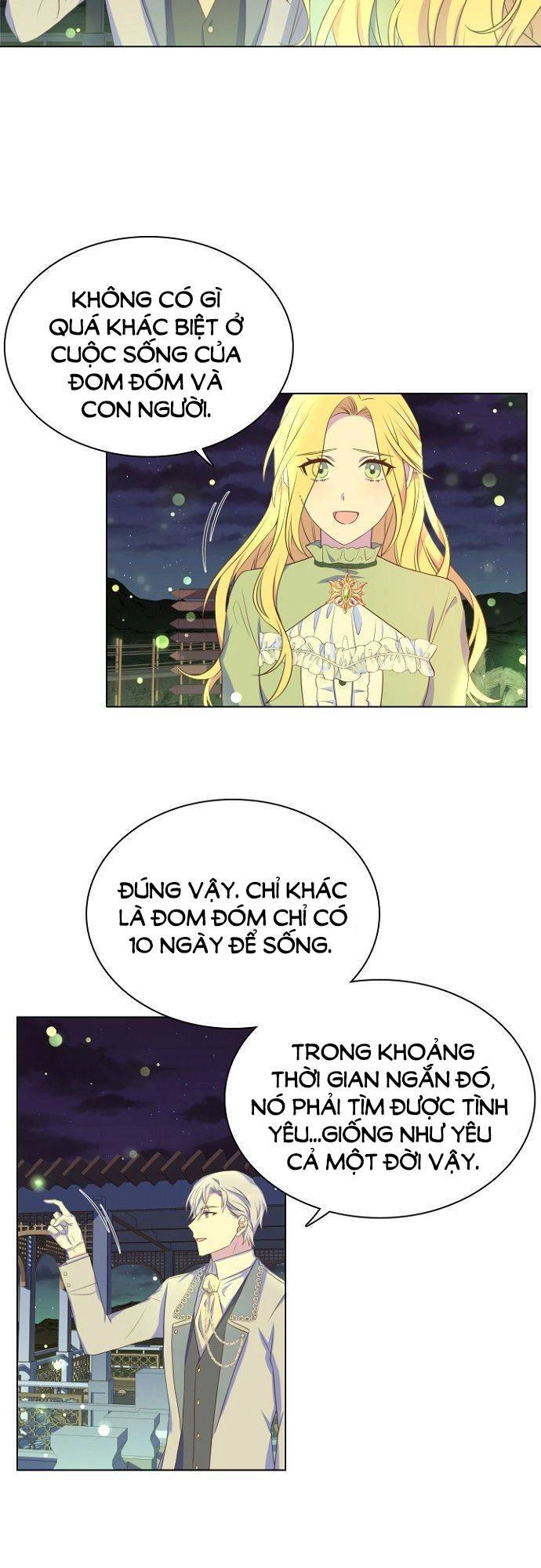 Một Đêm Với Hoàng Đế Chapter 16 - 35