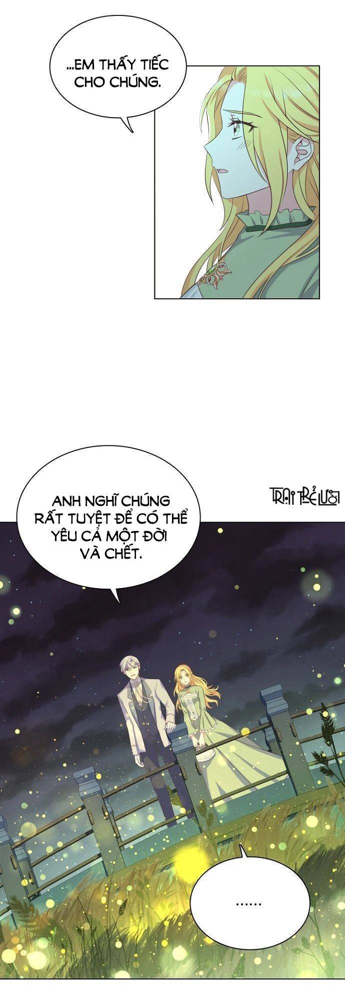 Một Đêm Với Hoàng Đế Chapter 16 - 36