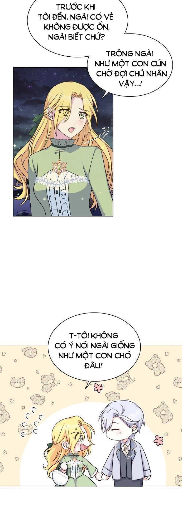 Một Đêm Với Hoàng Đế Chapter 17 - 24