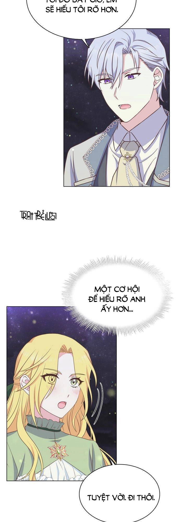 Một Đêm Với Hoàng Đế Chapter 17 - 27