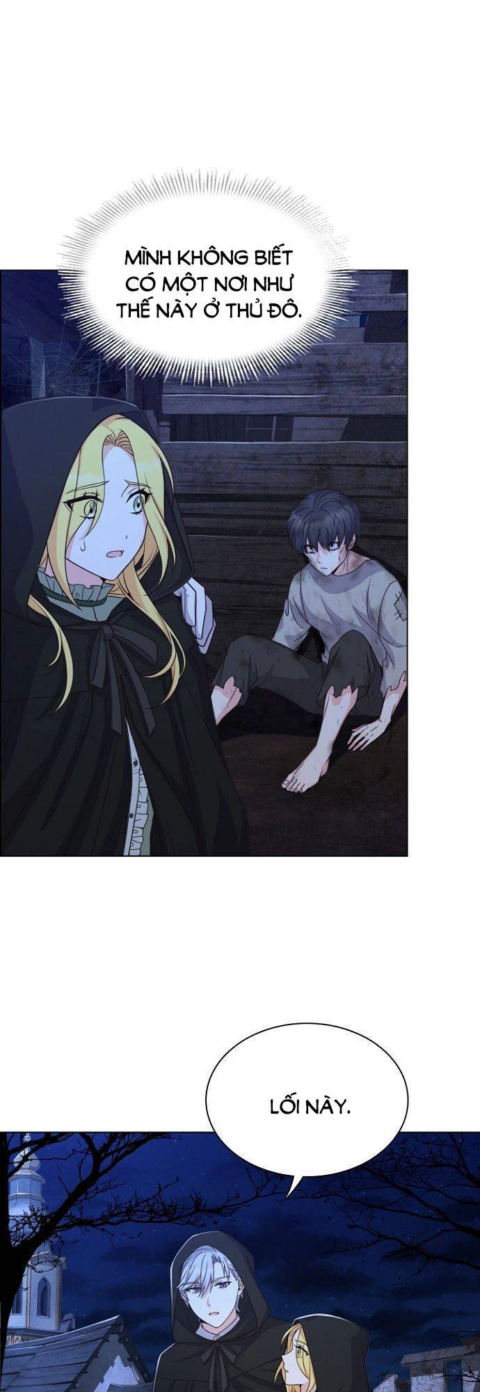 Một Đêm Với Hoàng Đế Chapter 17 - 32