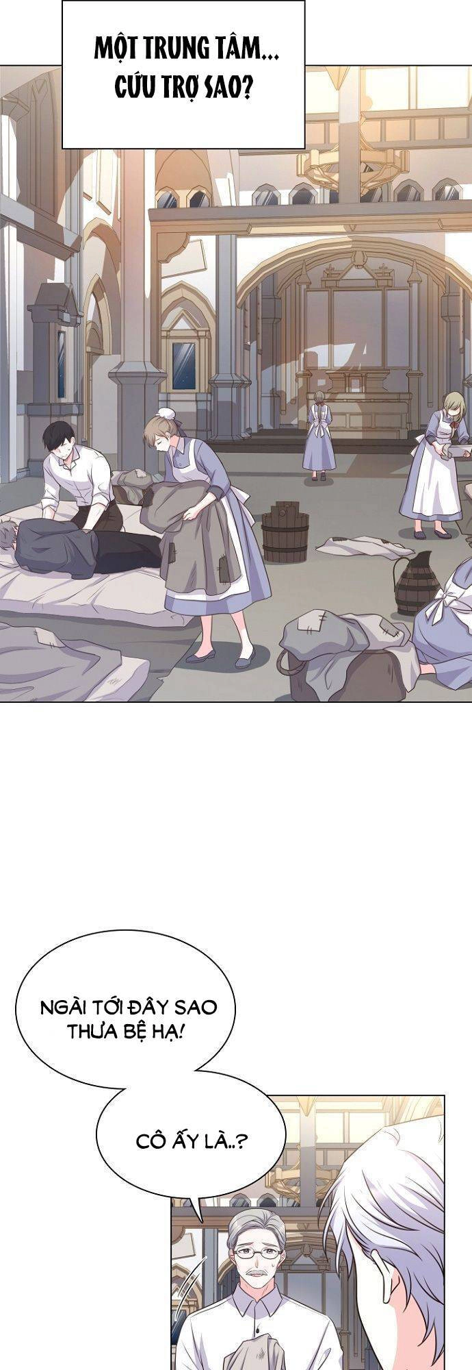 Một Đêm Với Hoàng Đế Chapter 17 - 35