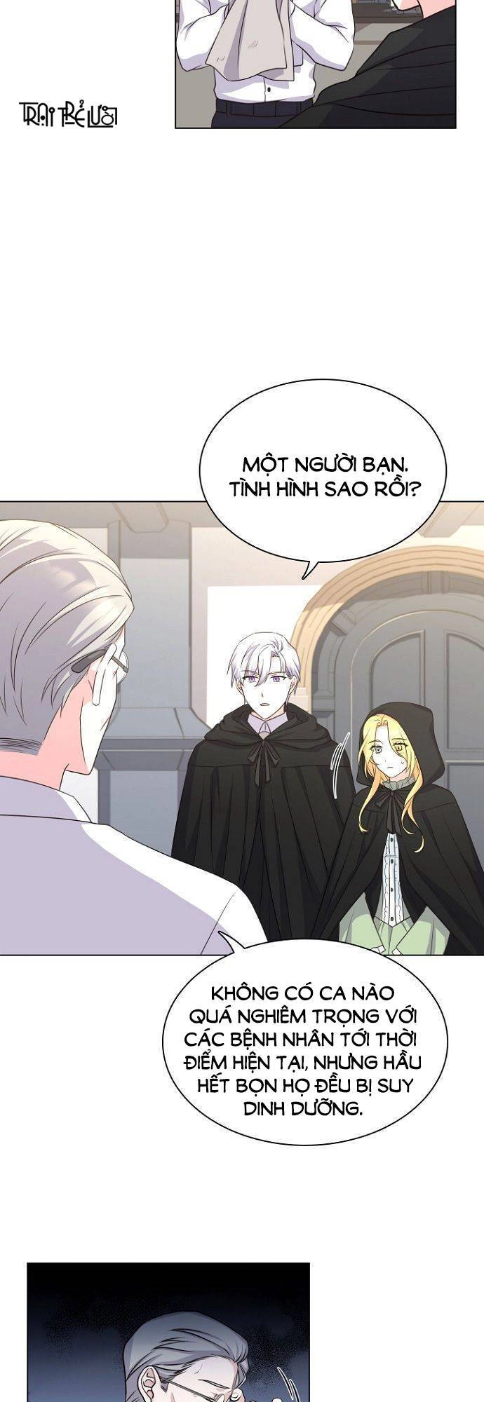 Một Đêm Với Hoàng Đế Chapter 17 - 36