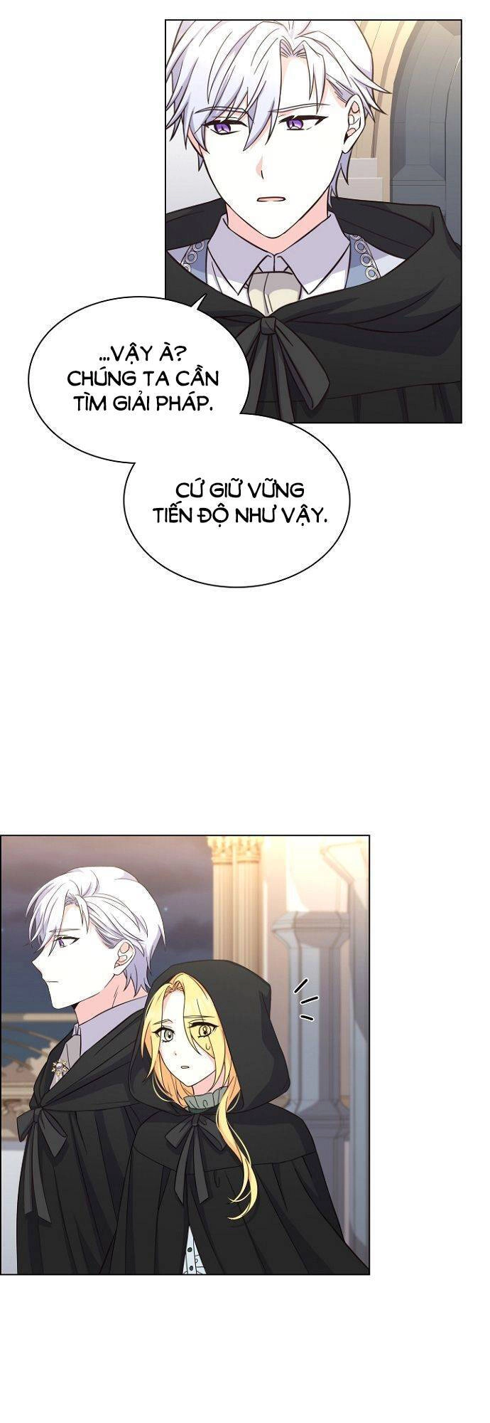 Một Đêm Với Hoàng Đế Chapter 17 - 38