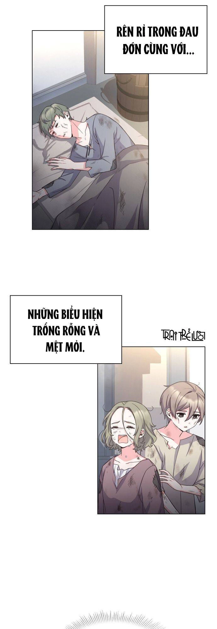 Một Đêm Với Hoàng Đế Chapter 17 - 39